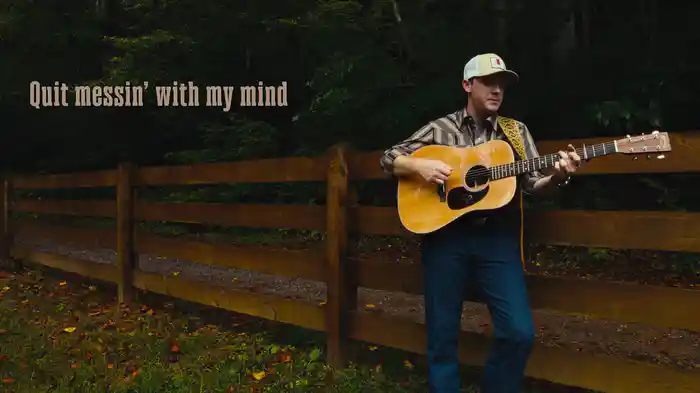 Messin' With My Mind (Lyric Video)