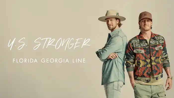 U.S. Stronger (Lyric Video)
