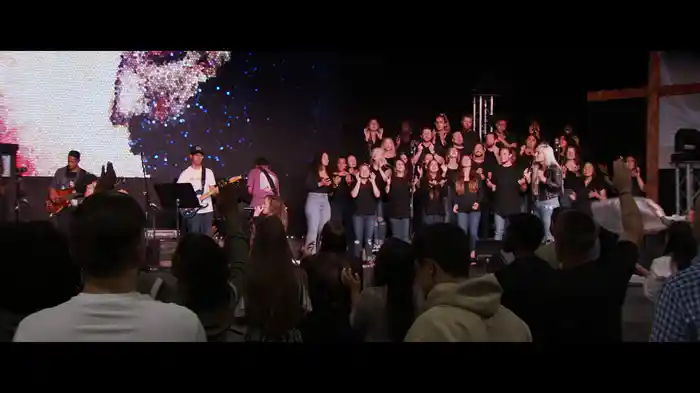 Oh The Glory Of His Presence (Live At Jesus Image Church, Orlando, FL/2021)