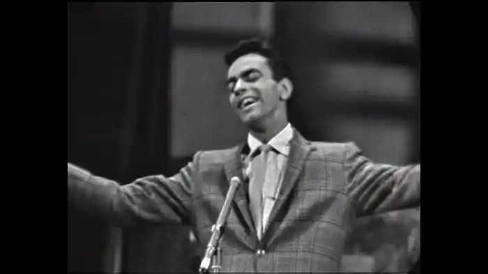 Come Dance With Me (Live On The Ed Sullivan Show, October 16, 1960)