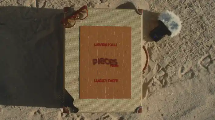 Pieces (Visualizer)