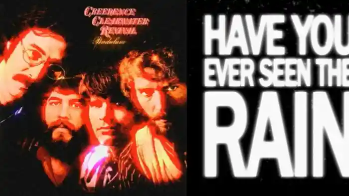 Have You Ever Seen The Rain (Lyric Video)