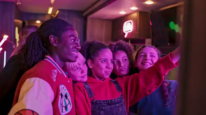 Stimme (Behind The Scenes)