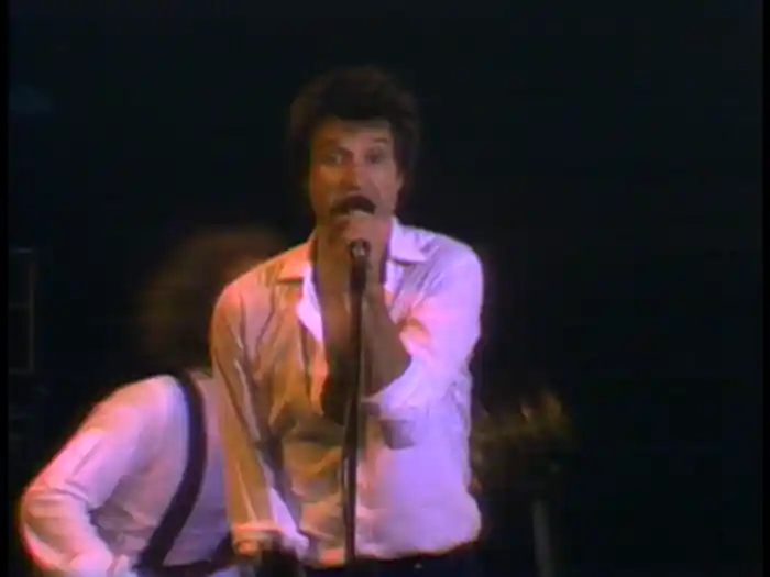 All Day and All of the Night (Live at Providence Civic Center, Providence, RI September 1979)