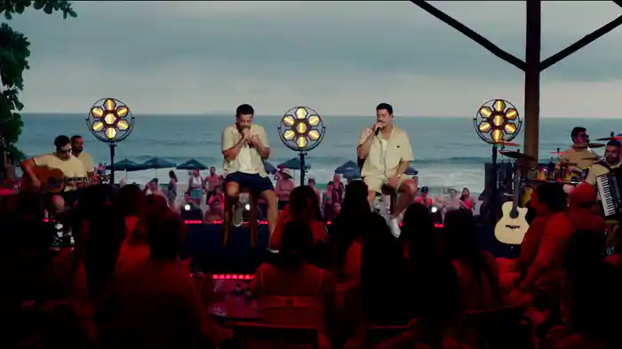 Não Fui Eu (Ao Vivo)