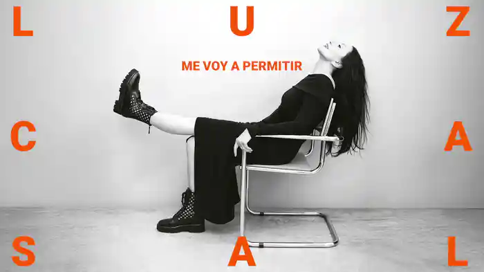 Me Voy A Permitir (Audio)