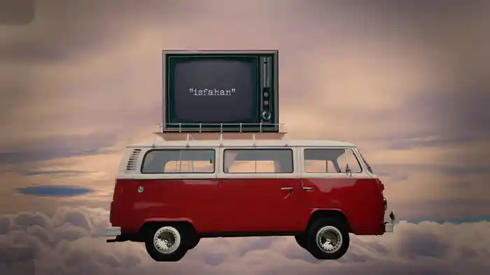 Isfahan (Live / Visualizer)