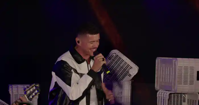 Acorda Pra Vida (Ao Vivo Em Niterói / 2024)