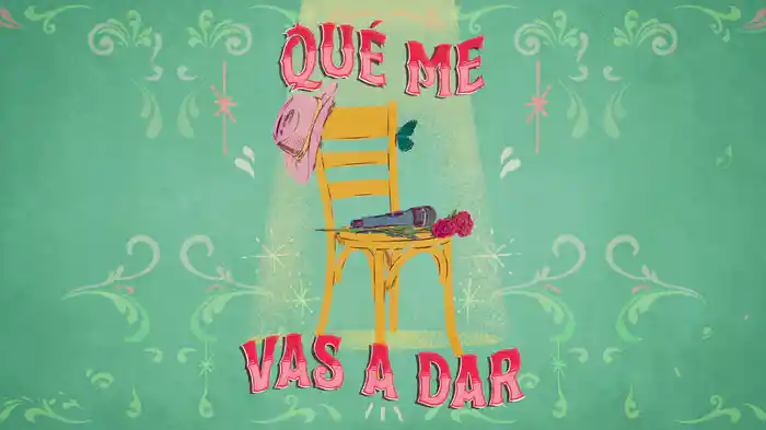 Qué Me Vas A Dar (Cumbia / LETRA)