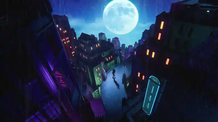 mưa chưa tạnh (interlude)
