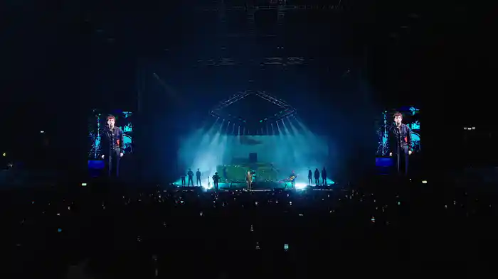Working On It (Live At Wembley Arena)