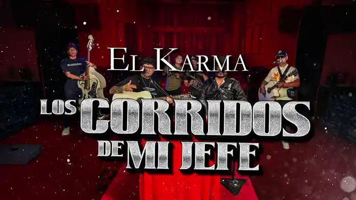 El Karma (LETRA)