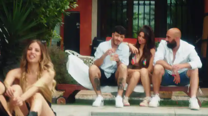 Non dirmi di no (Visual)