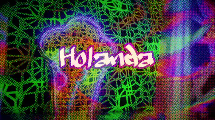 Holanda (LETRA)