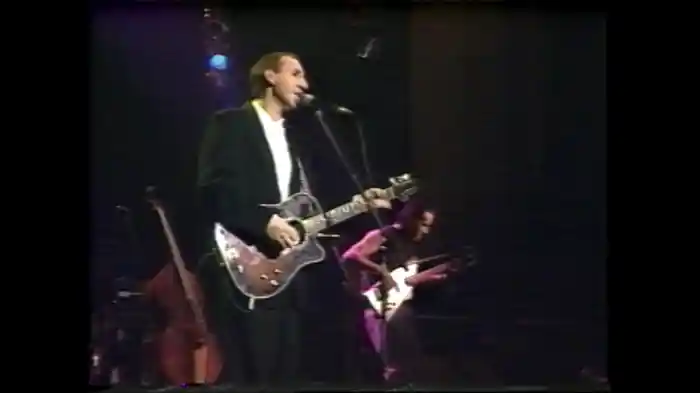 The Sea Refuses No River (Live From Brixton Academy / 1985)