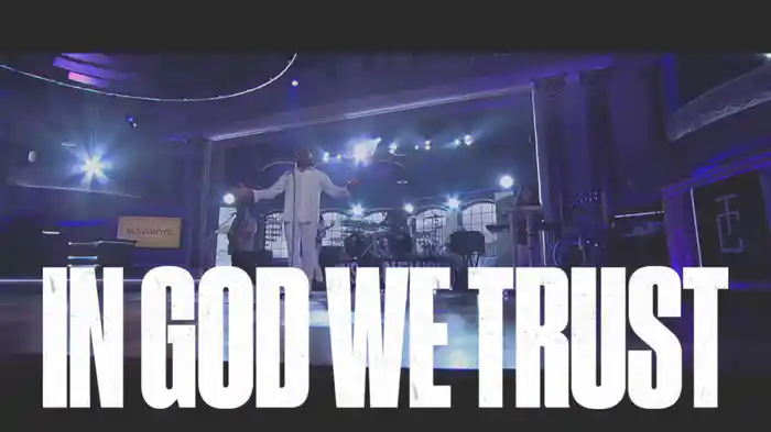In God We Trust (Lyric Video)