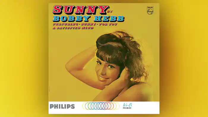 Sunny (Audio)