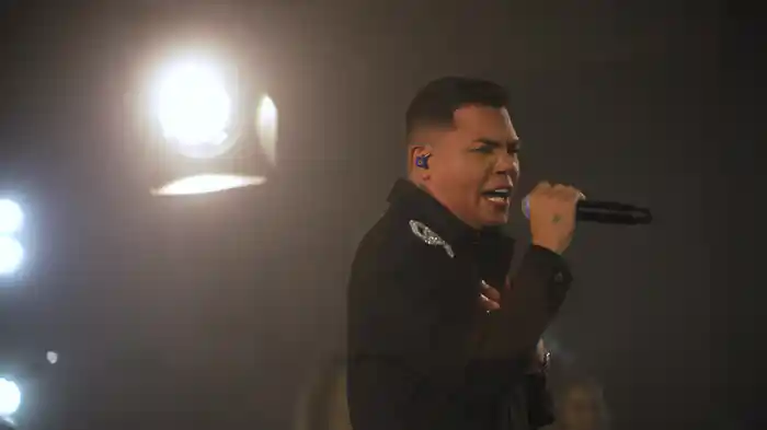 Não Faço Amor (Ao Vivo Em São Paulo / 2024)