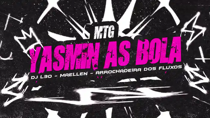 MTG YASMIN AS BOLAS (Lyric Video)