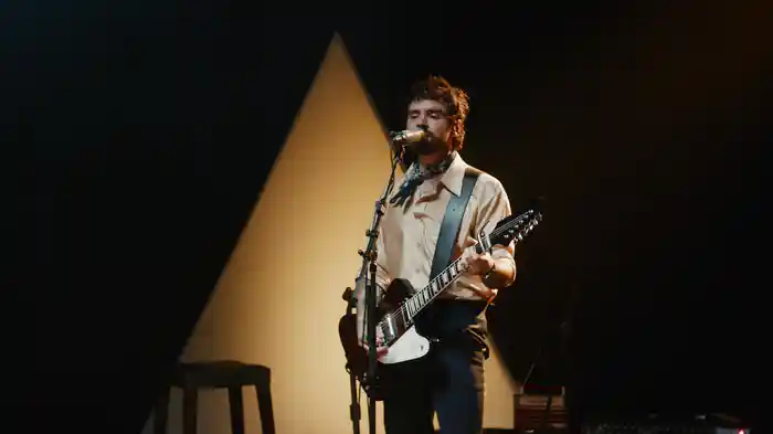 Nómada (Sesión En Vivo)