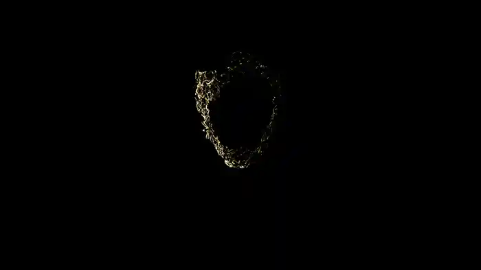 Senza Un Posto Nel Mondo (Remaster 2025 - Lyric Video)