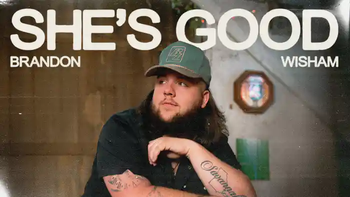 She's Good (Audio)