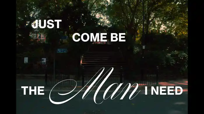 Man I Need (Lyric Video)