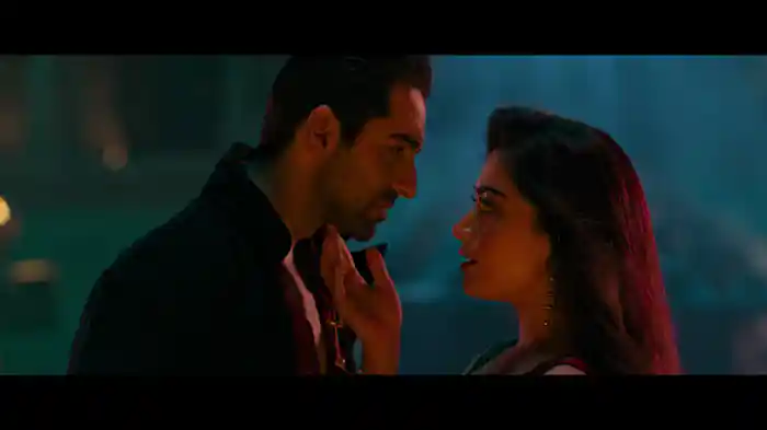 Nuvvu Naa Sonthama (From “Thamma” / Telugu Version)