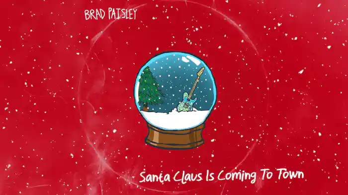 Santa Claus Is Coming To Town (Audio)