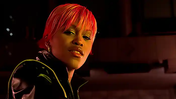 Let Me Blow Ya Mind (MTV)