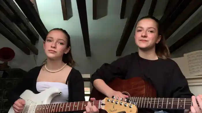 What Are We Afraid Of (Home Session)