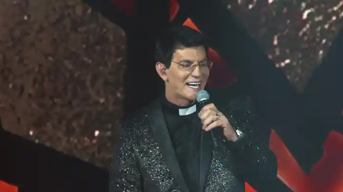 Vou Levar A Paz (Ao Vivo Em Curitiba / 2019)