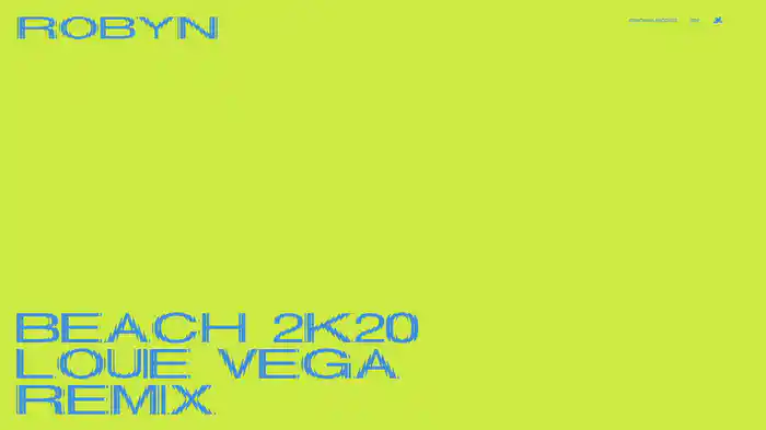 Beach2k20 (Louie Vega Remix / Audio)