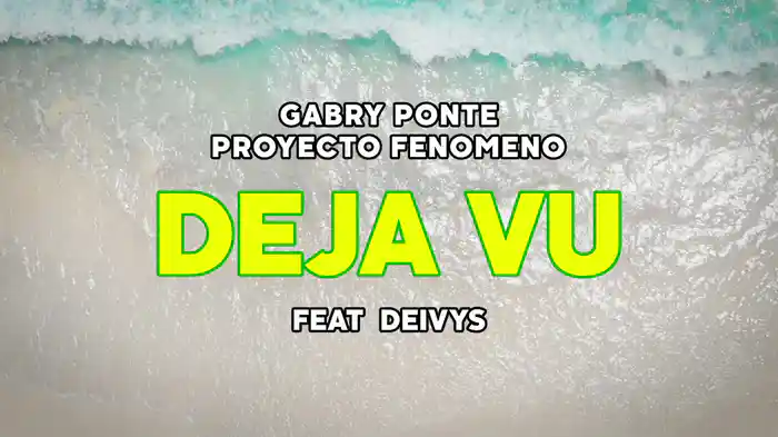 Déjà Vu (Lyric Video)