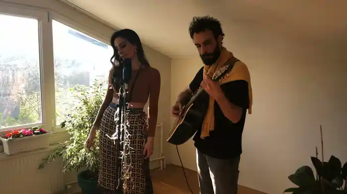 Sürekli Dert (Acoustic)