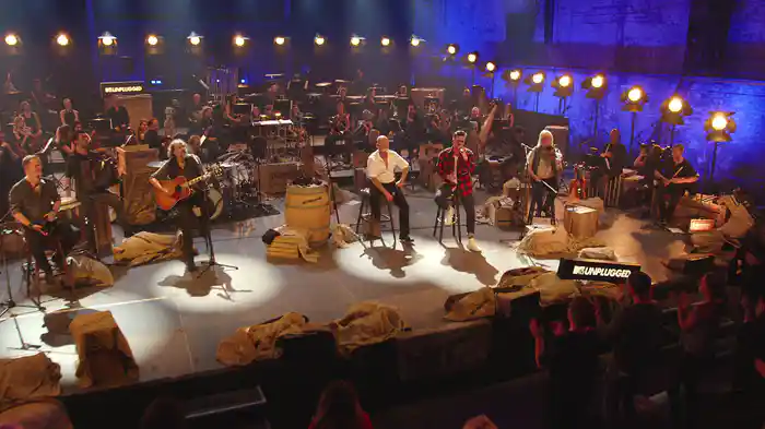 Lieder der Freiheit (To France) (MTV Unplugged)