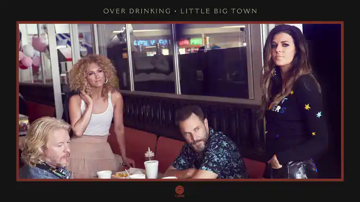 Over Drinking (Audio)