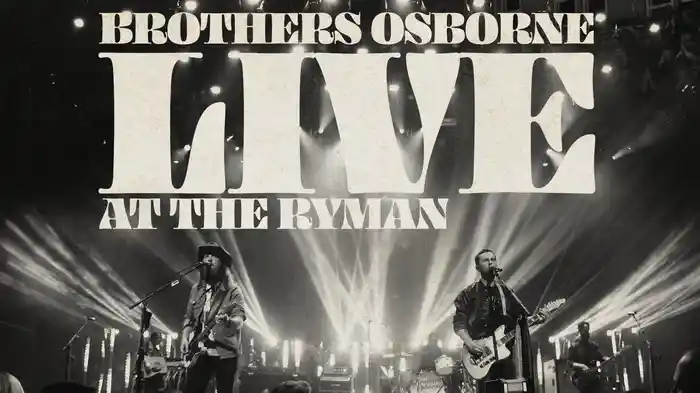 Love The Lonely Out Of You (Live At The Ryman) [Audio]
