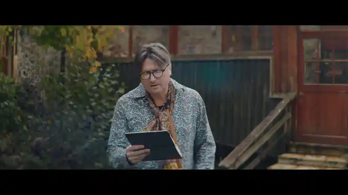 Great Coat (Lyric Recital)