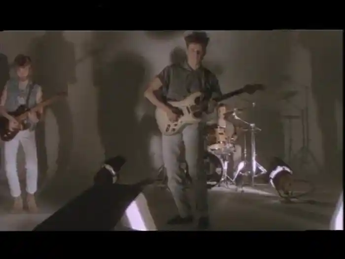 Just A Shadow (Video)