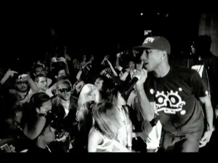 Spaz (UK Explicit Version)