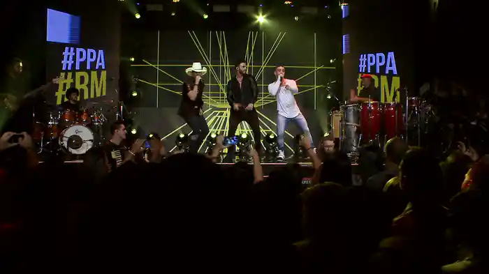 Rodrigo Marim E PPA (Ao Vivo)