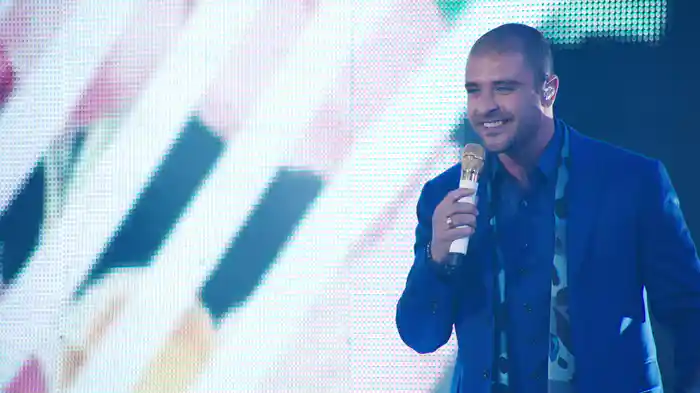 Porta Voz Da Alegria (Ao Vivo)