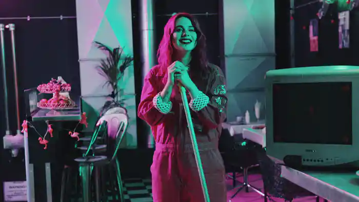 Feel OK (Behind The Scenes)