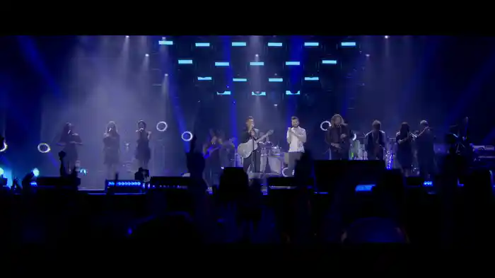 Quisiera Ser (En Directo En El Estadio Vicente Calderón / 2017)