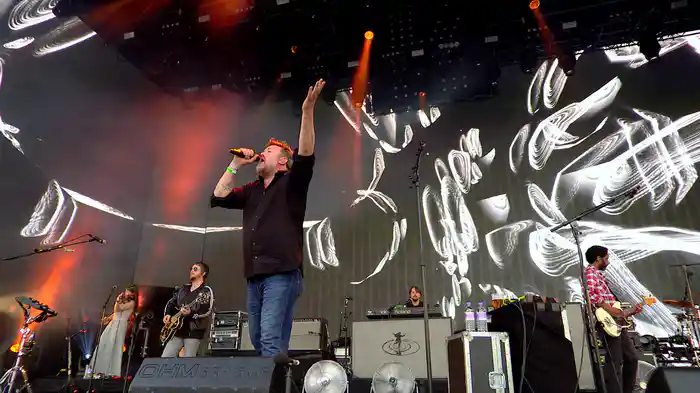 Magnificent (She Says) (Live)