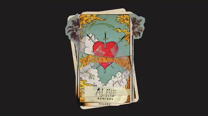 Alone (CID Remix/Audio)