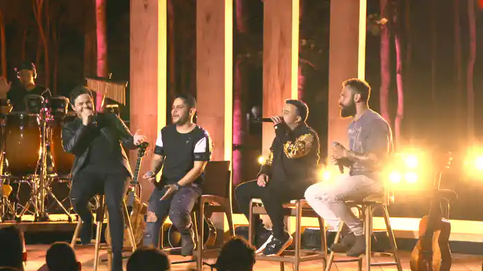 Quarta Cadeira (Ao Vivo Em Goiânia / 2018)