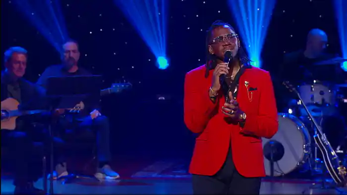 Away In A Manger (Live)