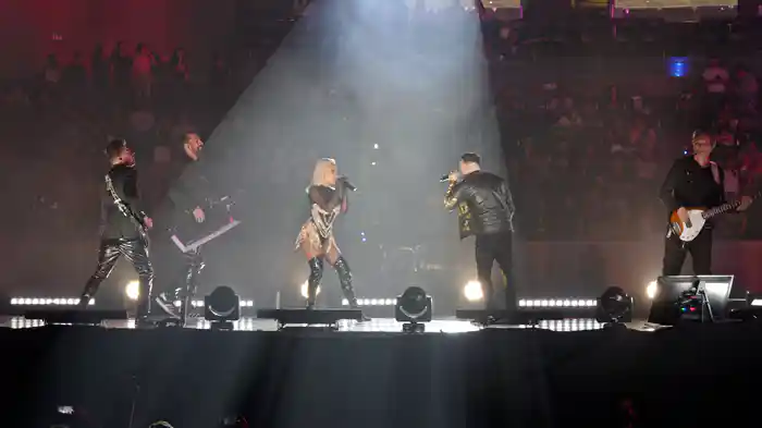 Perderme Contigo (En Vivo)